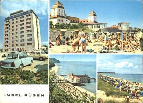 Ruegen Sassnitz Rügen Hotel Binz Sellin Göhren