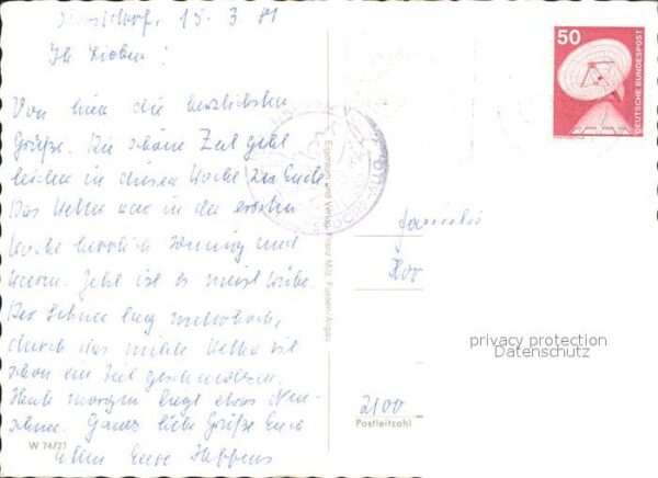 Oberstdorf Fellhornbahn – Bild 2