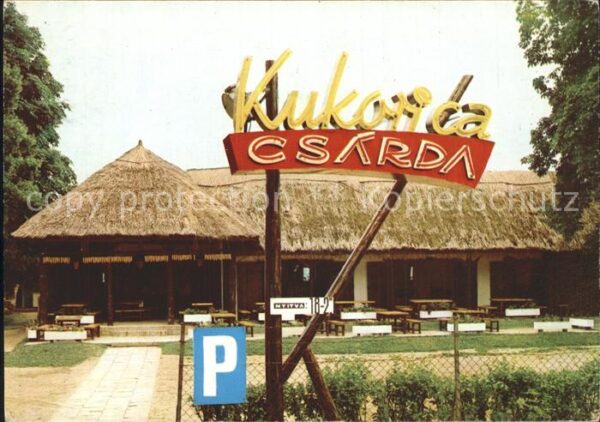 Balatonfoeldvar Kukorica Schenke