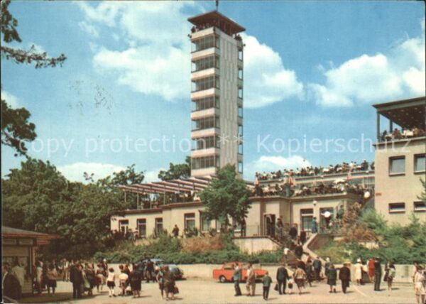Berlin Müggelturm