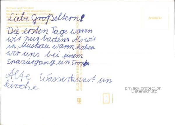 Bautzen Rathaus Petridom Alte Wasserkunst Micha – Bild 2