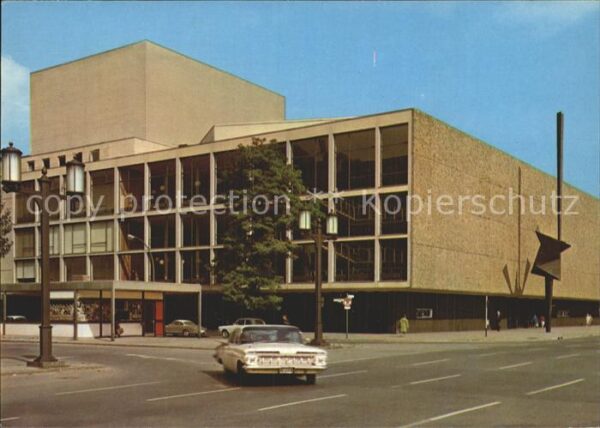 Berlin Deutsche Oper