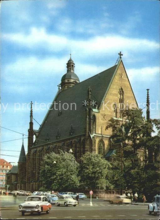 Leipzig Thomas Kirche