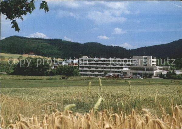 Reinhardshausen Klinik Quellental