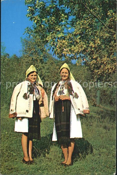 Rumaenien Port popular din Saliste