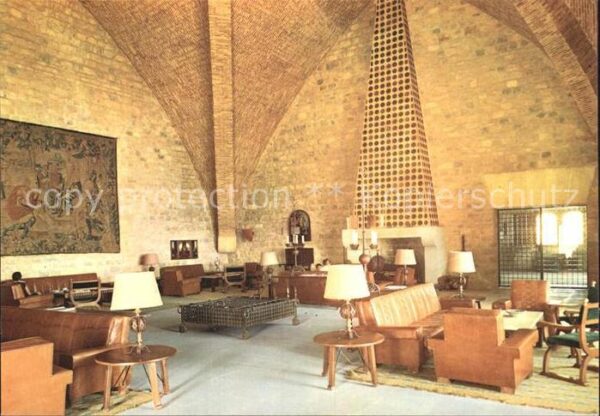 Jaen Parador Santa Catalina Salon Vestibule