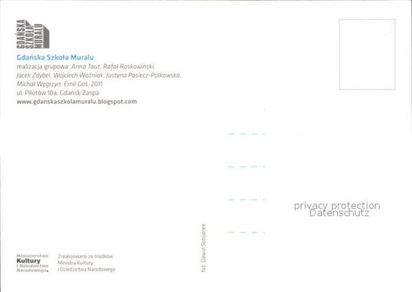 Gdansk Szkola Muralu – Bild 2