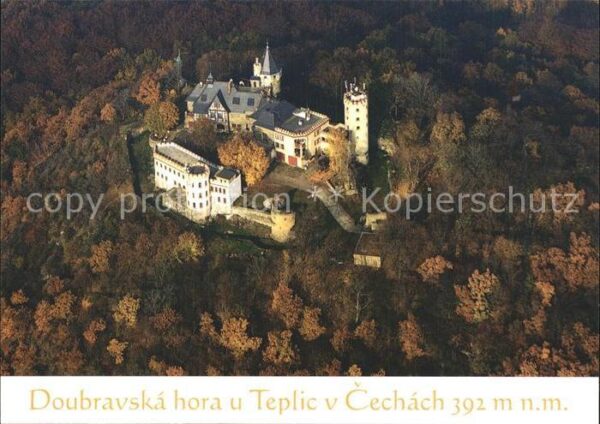 Teplice Doubravska hora u Teplic v Cechach Flie