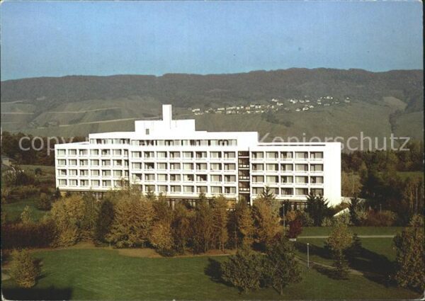 Bernkastel-Kues Reha Klinik Haus Kues