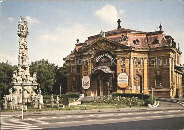 Kecskemet Katona Jozsef Theater