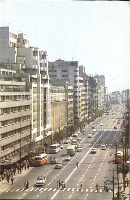 Bucuresti B_dul g_ral Magheru