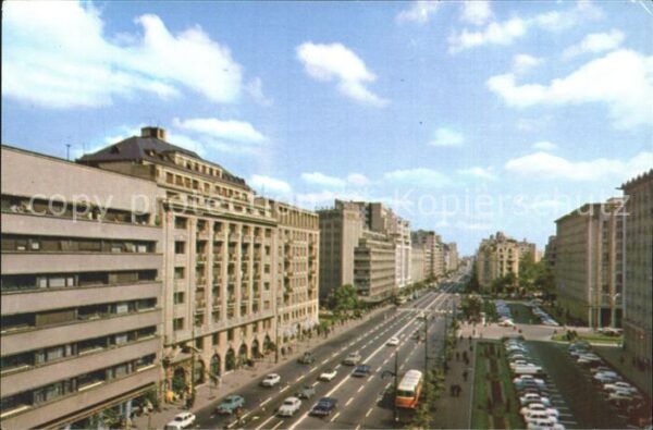 Bucuresti B_dul g_ral Magheru