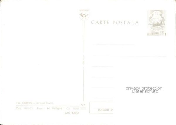 Tirgu Mures Grand Hotel – Bild 2