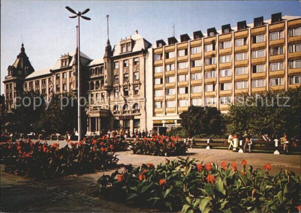 Debrecen Debrezin Hotel Arany Bika