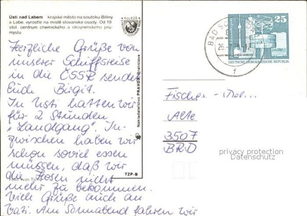 Usti nad Labem Krasje mesto na soutoku Biliny a Labe v – Bild 2