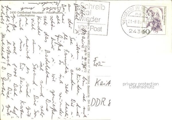 Pelzerhaken Fliegeraufnahme – Bild 2