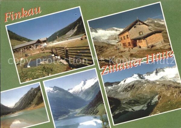 Gerlos Alpengasthaus Finkau am Finkausee Wildg