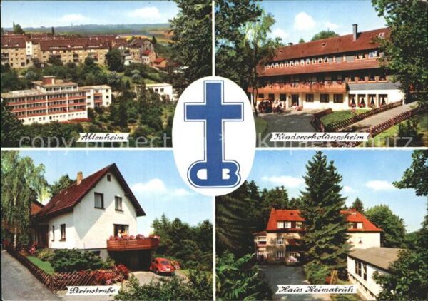 Remscheid Sozialwerk Christusboten eV Altenheim K
