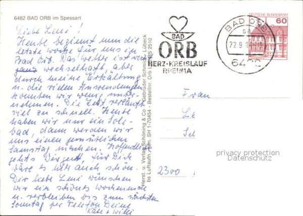 Bad Orb Fliegeraufnahme – Bild 2