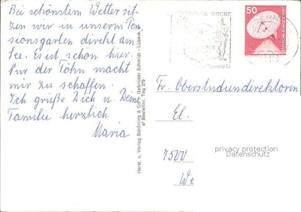 Rottach-Egern Ruhestätten von Ludwig Ganghofer Ludwig – Bild 2