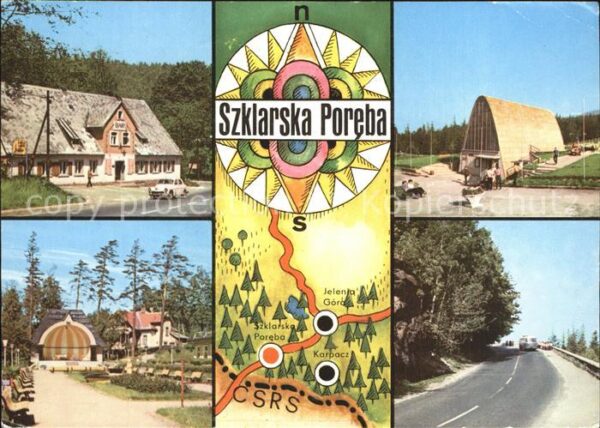 Szklarska Poreba Motel Relax Dolna stacja wyciqgu krzese