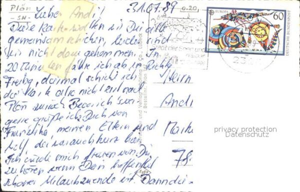 Ploen See Fliegeraufnahme – Bild 2