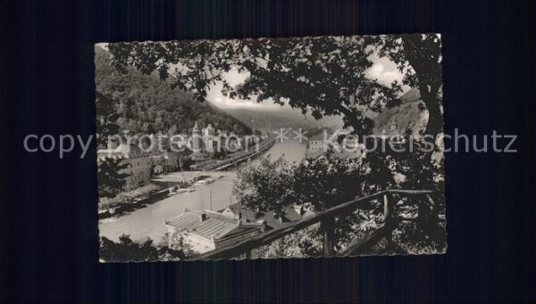 Bad Ems Teilansicht