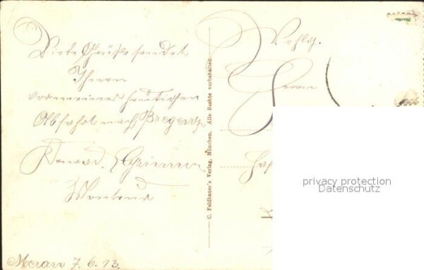Meran Merano Totalansicht – Bild 2