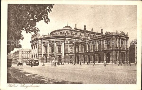 Wien Burgtheater