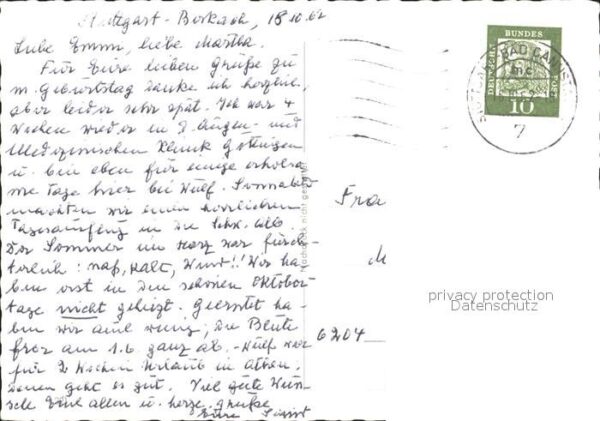 Urach Bad Amandus Kirche – Bild 2