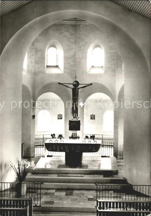 Fuerstenstein Niederbayern Kath Pfarrkirche St Maria