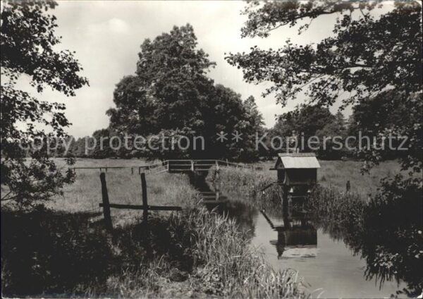Fischerhude Am Mühlenstreek