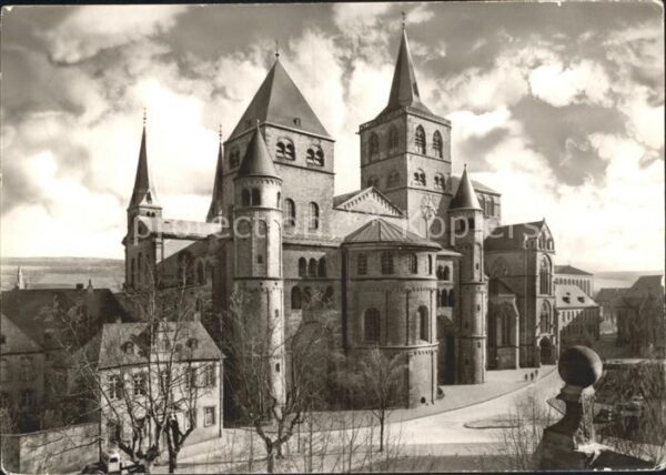 Trier Dom und Liebfrauenbasilika