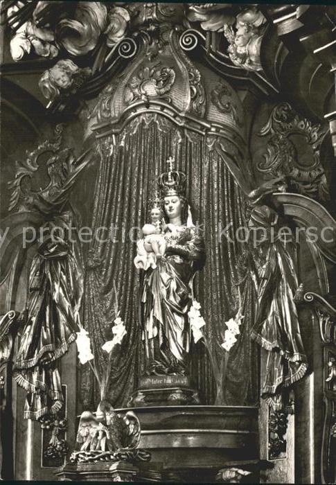 Fulda Kloster Frauenberg Gnadenbild