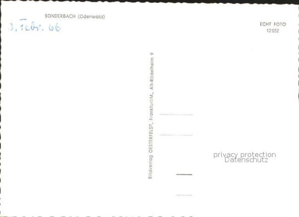 Sonderbach Teilansicht – Bild 2