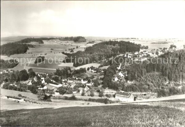 Erla OT Cransdorf Panorama
