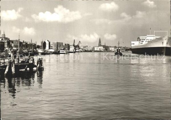 Kiel Hafenpartie