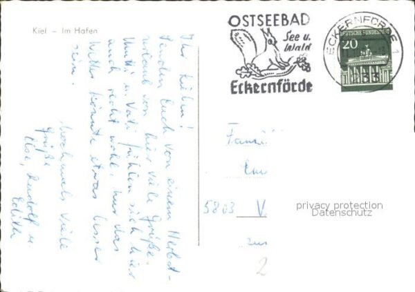Kiel Hafenpartie – Bild 2