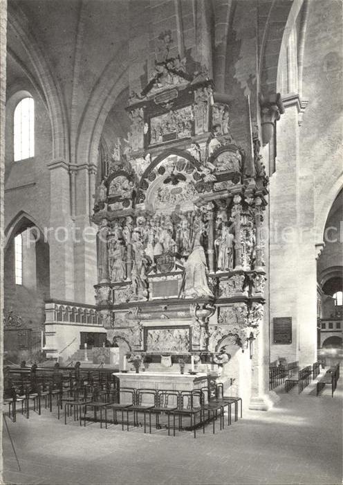Trier Dom Allerheiligenaltar