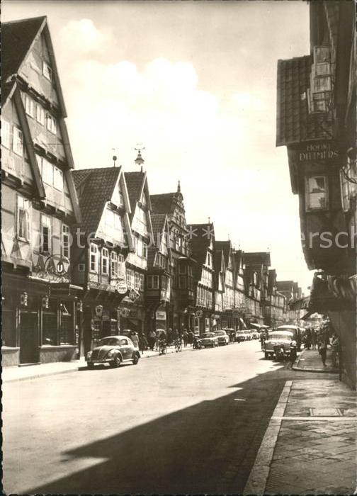 Celle Niedersachsen Zöllnerstrasse