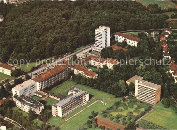 Rueppurr Ev Diakonissenanstalt Krankenhaus Mutte