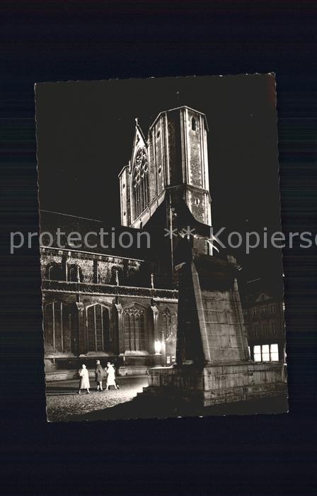 Braunschweig Dom und Burglöwe