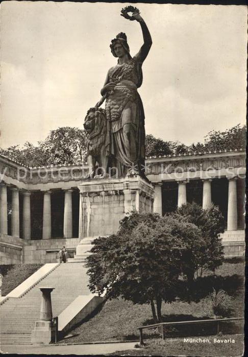 Muenchen Bavaria