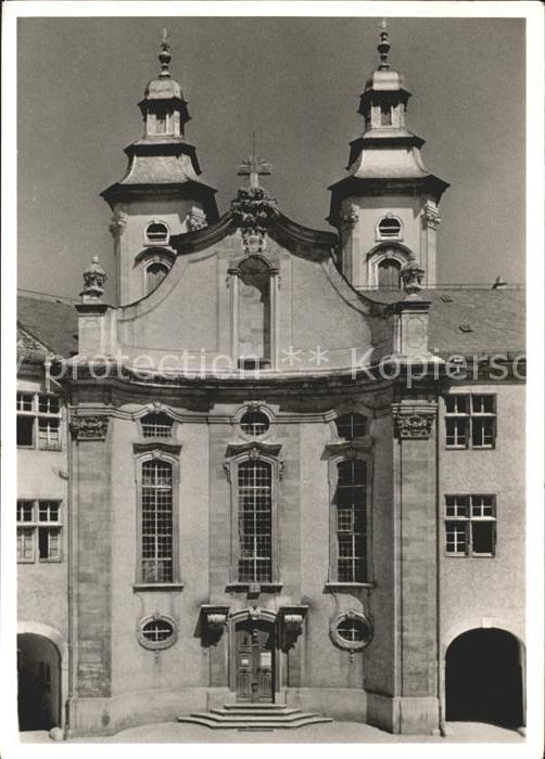 Bad Mergentheim Schlosskirche