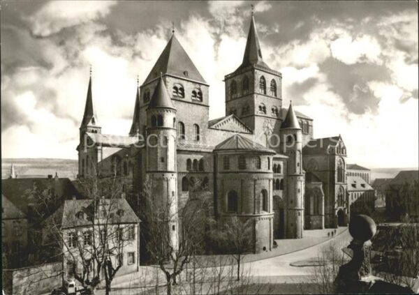 Trier Dom und Liebfrauenbasilika