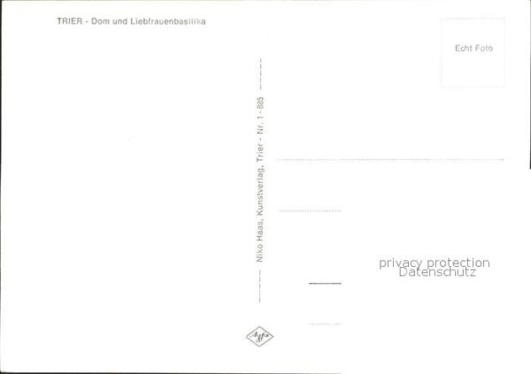 Trier Dom und Liebfrauenbasilika – Bild 2
