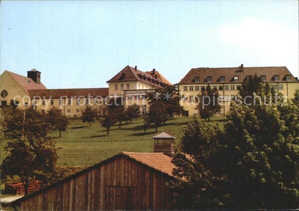 Rosenharz Stiftung Liebenau Werkstätte und Wohnhe