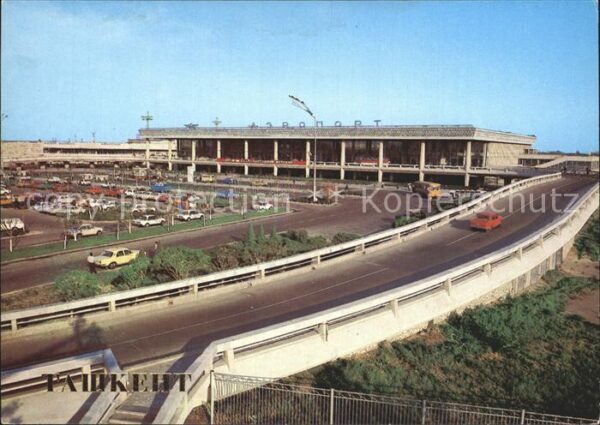 Tashkent Airport