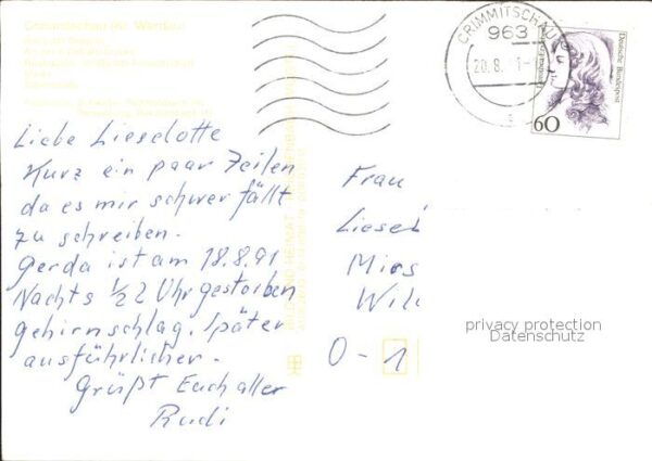 Crimmitschau Haus der Dienste Autobahnbrücke Neubaut – Bild 2