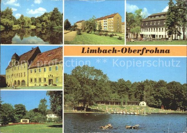 Limbach Oberfrohna Stadtpark Am Hohen Hain Hotel Völkerfre